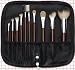 New Introductory Price Limited Time Offer $49.99! Ageless Strokes 15 Piece Synthetic Brush Set in Roll Tie Case By Cosmetic Concepts Llc. Hand-crafted in the Usa! 100% Animal Hair Free Synthetic Brush Collection. Best Price on Amazon Gaurantee! Gift Wrap