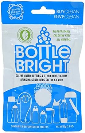 Bottle Bright 10 Count Pouch