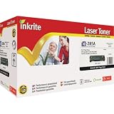 Inkrite Laser Toner Cartridge Compatible with HP Laserjet P1102w/M1130/M1210 - Black