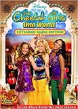 Review Walt Disney Studios Home Entertainm  / The Cheetah Girls 3 - One World [2008]