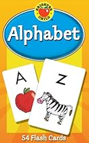 Alphabet Flash Cards (Brighter Child Flash Cards)