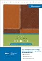 NIV Thinline Bible, Large Print (New International Version)
