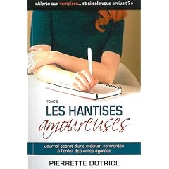 Les hantises amoureuses : Tome 2
