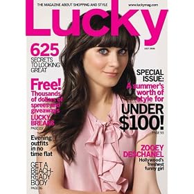 Lucky (2-year) by