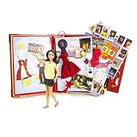 High School Musical 3 Yearbook and Gabriella Doll