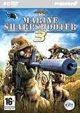 Marine Sharpshooter 3 (PC CD)