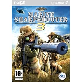 Marine Sharpshooter 3 (PC CD)