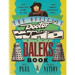 The Official Doctor Who and the Daleks Book