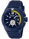 Brera Orologi - Acqua Diver - Blue - BRAQS4804N