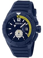 Brera Orologi - Acqua Diver - Blue - BRAQS4804N