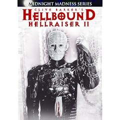 Hellraiser 2  Hellbound