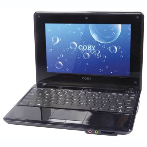 Coby NBPC892XPBLK 8.9-Inch Netbook PC