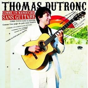 Comme Un Manouche Sans Guitare (single)