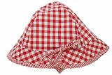 First Impressions Gingham Sun Hat