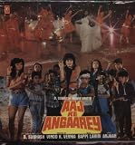 Aaj Ke Angaarey (1988) (Hindi Action Film / Bollywood Movie / Indian Cinema DVD)