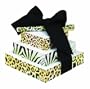 Lady Jayne Ltd. Tower Of Notes With Pen, Kenya (Pack of 2)
