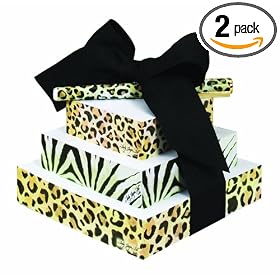 Lady Jayne Ltd. Tower Of Notes With Pen, Kenya (Pack of 2)