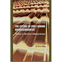 The Future of Post-Human Unconsciousness: A Preface to a New Theory of Anomalous... by Peter Baofu