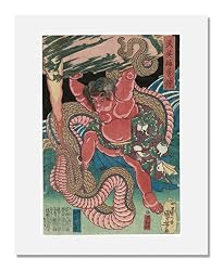 Utagawa Kuniyoshi, Sakata Kintoki