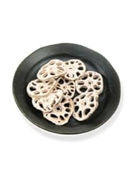 Grocery: OHSAWA? FRESH-DRIED SLICED LOTUS ROOT 1.76 OZ - GOLD MINE NATURAL FOOD CO.