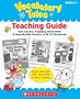 Vocabulary Tales: 25 Read Aloud Storybooks That Teach 200+ Must-Know Words to Boost Kids' Reading, Writing & Speaking Skills