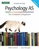 Psychology AS - The Complete Companion for AQA  A  (Textbook)