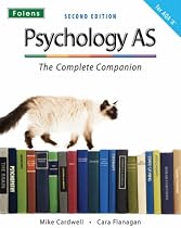 Psychology AS - The Complete Companion for AQA 'A' (Textbook)