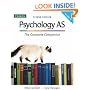 Psychology AS - The Complete Companion for AQA 'A' (Textbook)