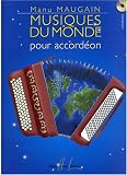 Revue Lemoine (Henry Lemoine)  / Musiques du monde pour accordéon (+ 1 cd)