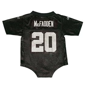 oakland raiders baby clothing