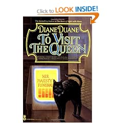 To Visit the Queen (Cat Novel)