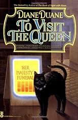 To Visit the Queen (Cat Novel)