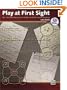 Play At First Sight (The Ultimate Musician's Guide To Better Sight-Reading) Book & CD