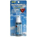 Glucose RapidSpray, Raspberry .64 Ounces (Pack of 3)