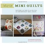 Whip Up Mini Quilts