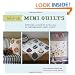Whip Up Mini Quilts: Patterns and How-to for 20 Contemporary Small Quilts