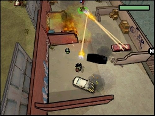 Imagen 7 de GTA: Chinatown Wars (Nintendo DS) [Importación inglesa]