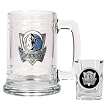 Dallas Mavericks Boilermaker Set - Primary Logo NBA Basketball