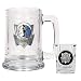 Dallas Mavericks Beer Mug And Shot Glass Boilermaker Set