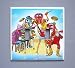 Muppets Dr. Teeth Electric Mayhem Double Switch Plate Switchplate