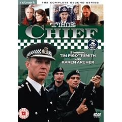 The Chief - Series 2 [DVD] [1991]