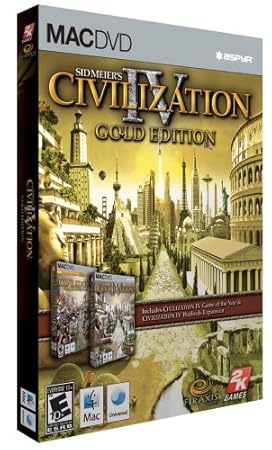 Civilization 4: Gold Edition