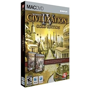 Civilization 4: Gold Edition by Aspyr