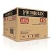 Microflex CE5-512 Latex Glove, Powder Free, Silicone Free, 11.4" Length, 5.1 mils Thick