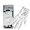 Intech Cabretta Glove Ladies (Right-Handed, Small)