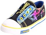 Ed Hardy Aquarium Sneaker (Toddler/Little Kid),Blue-11FAQ102T,9 M US Toddler