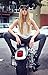 Womens Pull On Cotton Blend Color Jeggings Grey Medium-Large