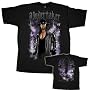 WWE the Undertaker Deadman Funeral Black T-shirt