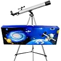 Star 60050 Refractor Telescope w/ 50mm Objective Lens