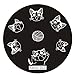 WILLTOO 2016 Nail Art Image Stamp Stamping Plates Manicure Template Hehe Series 022